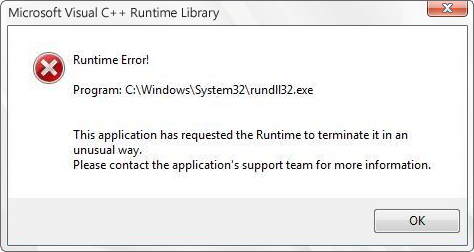 How to Fix Your rundll32.exe File When it is Damaged